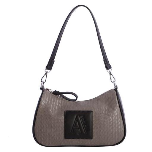 Bolso de brazo amichi Taupe SI1103 [4]