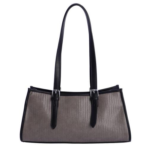 Bolso de brazo amichi Taupe SI1104 [1]