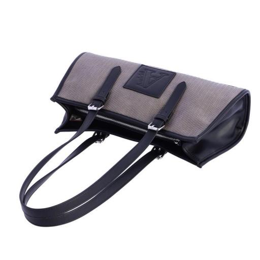 Bolso de brazo amichi Taupe SI1104 [3]