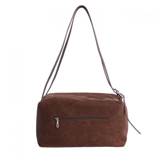 Bolso de brazo amichi cubo marrón RI2000 051 [2]