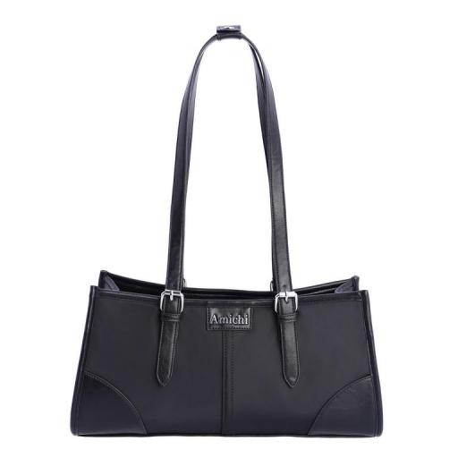Bolso de brazo amichi negro SI1109 [4]
