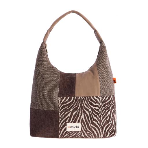 Bolso de brazo amichi patch RI1500 000 [0]