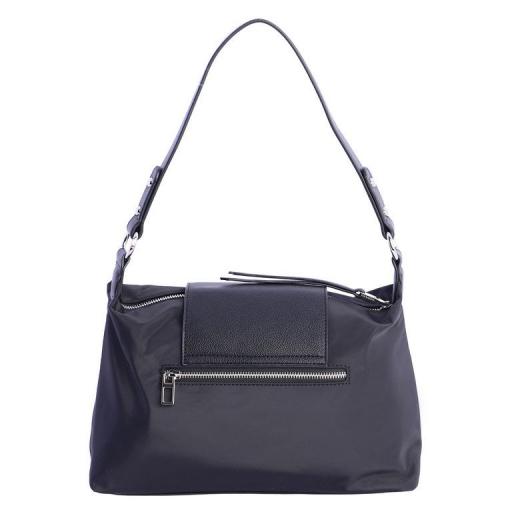 Bolso de brazo don algodón Negro SI7855 [1]
