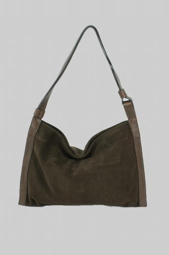 Bolso de brazo biba piel Beaver BEV1L