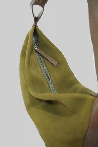 Bolso de brazo biba piel Beaver BEV1L [5]
