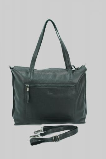 Bolso de brazo biba piel New Sylva NSY1L