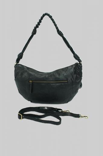 Bolso de brazo biba piel niland negro NIL1L 00 [1]