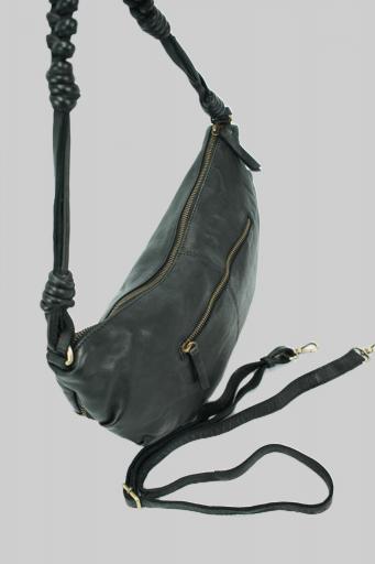 Bolso de brazo biba piel niland negro NIL1L 00 [2]