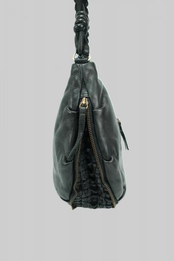 Bolso de brazo biba piel niland negro NIL1L 00 [3]