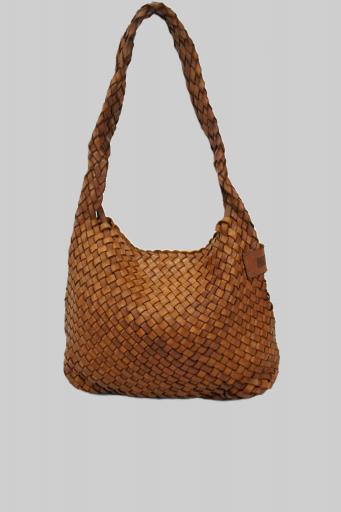 Bolso de brazo de piel biba Killen KIL1L