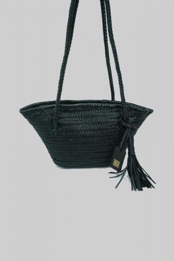 Bolso de brazo de piel biba Perkins PER14L