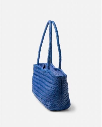 Bolso de brazo de piel biba Perkins PER10L [5]