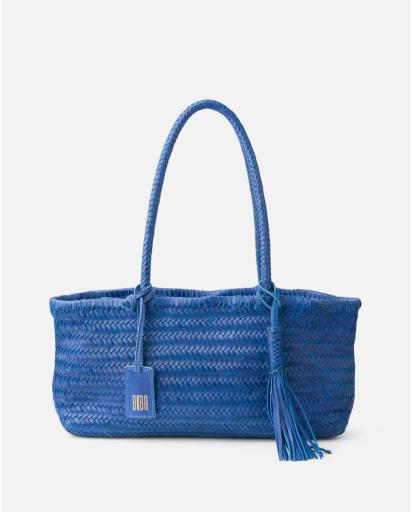 Bolso de brazo de piel biba Perkins PER10L [3]