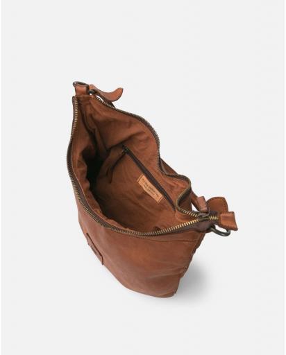 Bolso de brazo de piel biba boston cuero BT29 08 [3]