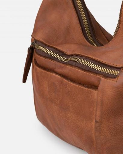 Bolso de brazo de piel biba boston cuero BT29 08 [4]