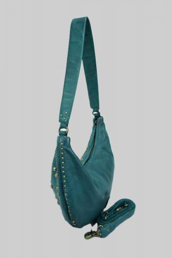 Bolso de brazo de piel biba hill HIL1L [6]