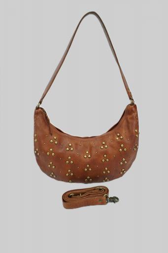 Bolso de brazo de piel biba hill HIL1L [1]