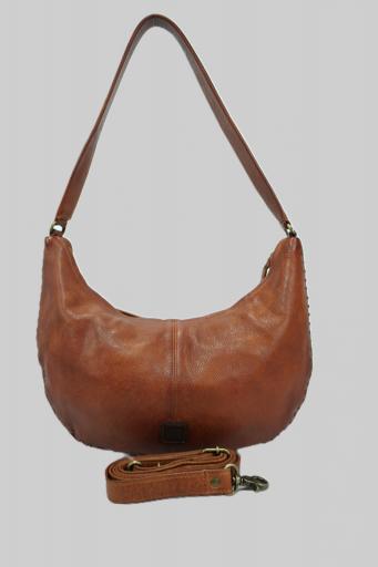 Bolso de brazo de piel biba hill HIL1L [4]