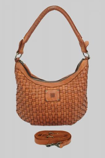 Bolso de brazo de piel biba kansas cuero KA23 08