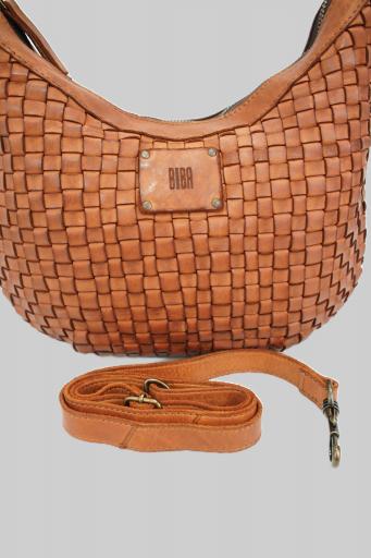 Bolso de brazo de piel biba kansas cuero KA23 08 [5]