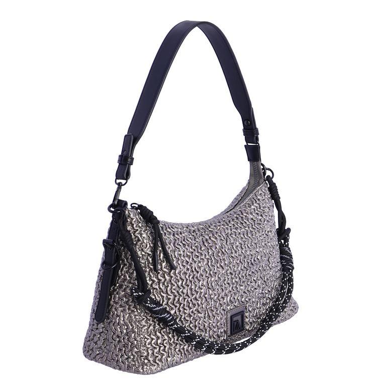 Bolso de brazo don algodón Bronce SI7810