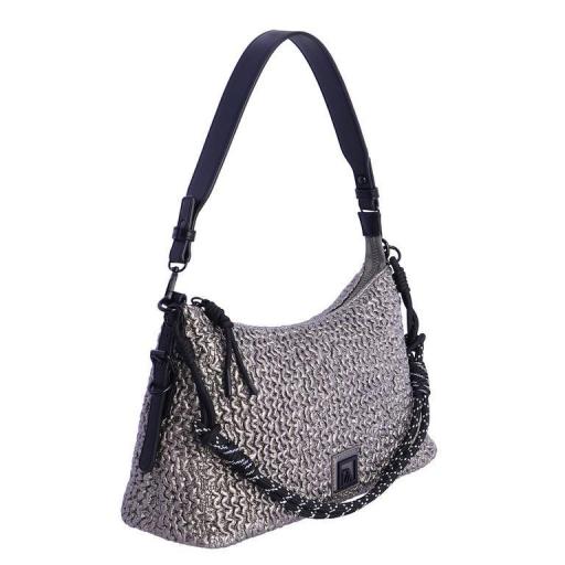 Bolso de brazo don algodón Bronce SI7810 [0]