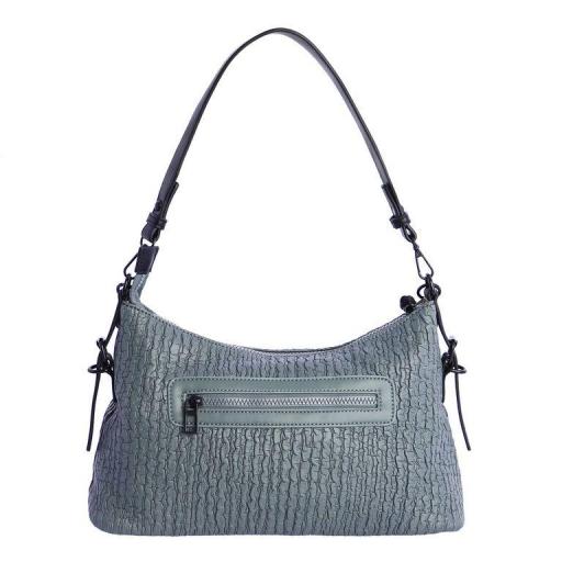 Bolso de brazo don algodón Gris SI7810 [1]