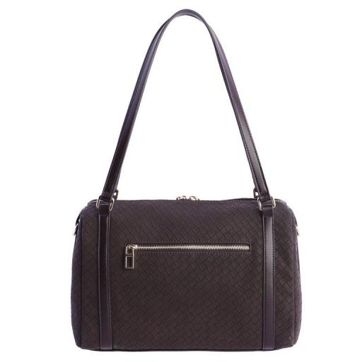 Bolso de brazo don algodón Marrón SI7832 [1]