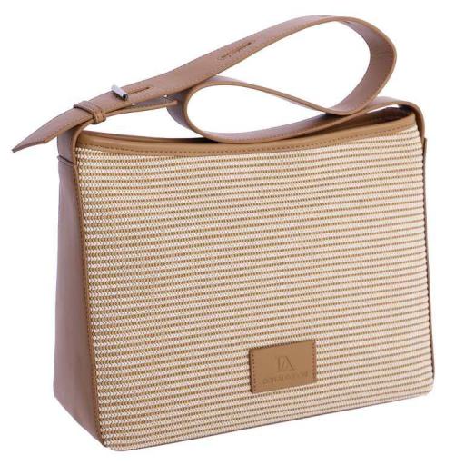 Bolso de brazo don algodón SV7814 [1]