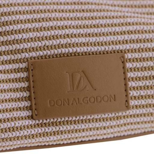 Bolso de brazo don algodón SV7814 [7]