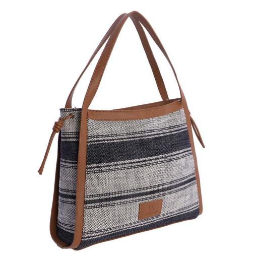 Bolso de brazo don algodón SV7830