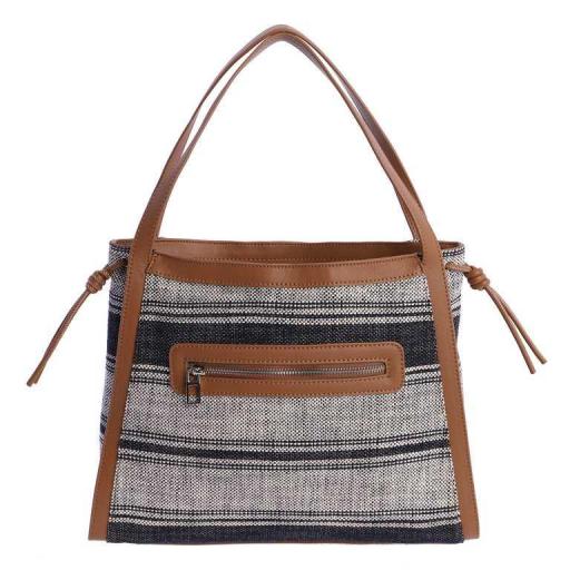 Bolso de brazo don algodón SV7830 [2]