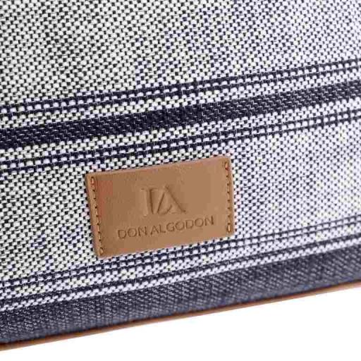 Bolso de brazo don algodón SV7830 [4]