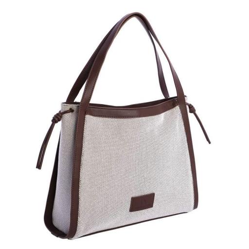 Bolso de brazo don algodón SV7830 [1]