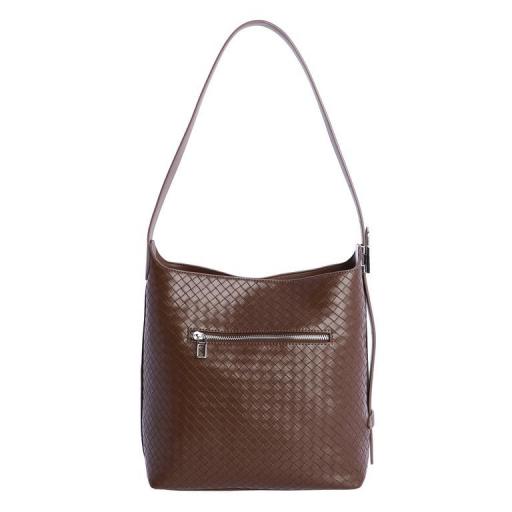 Bolso de brazo don algodón SV7858 [5]