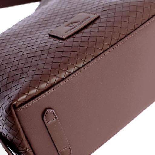 Bolso de brazo don algodón SV7858 [6]