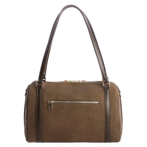 Bolso de brazo don algodón Taupe SI7832 [1]