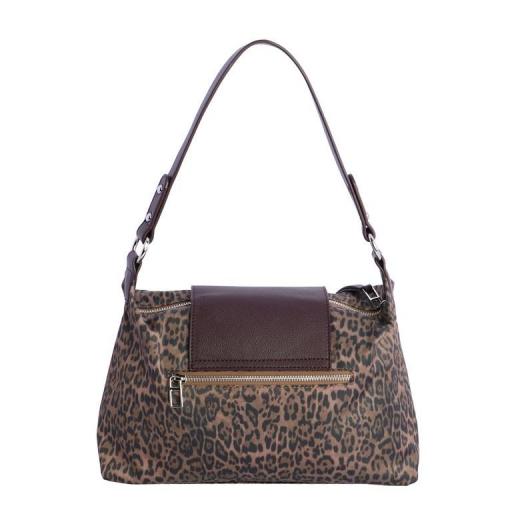 Bolso de brazo don algodón animal print SI7855 [1]