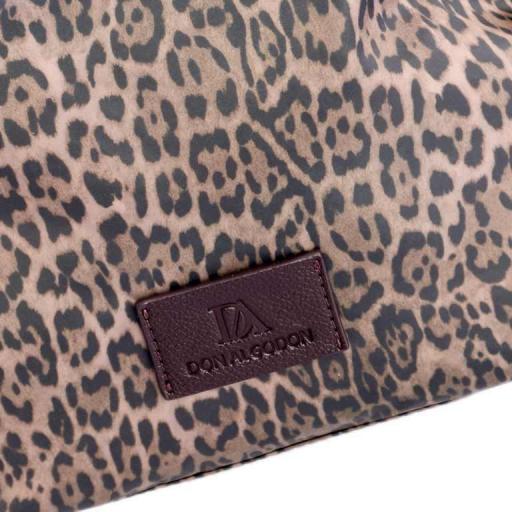 Bolso de brazo don algodón animal print SI7855 [2]