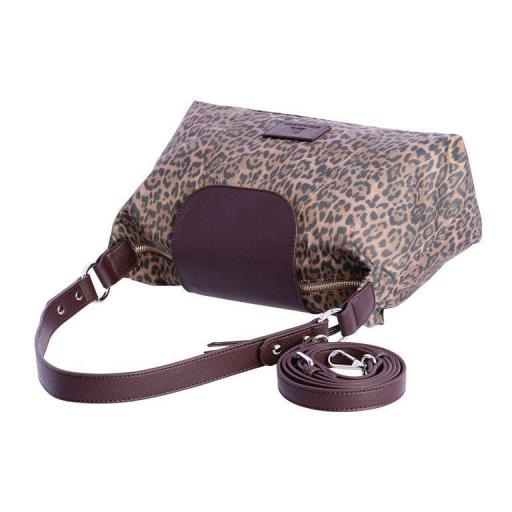 Bolso de brazo don algodón animal print SI7855 [3]