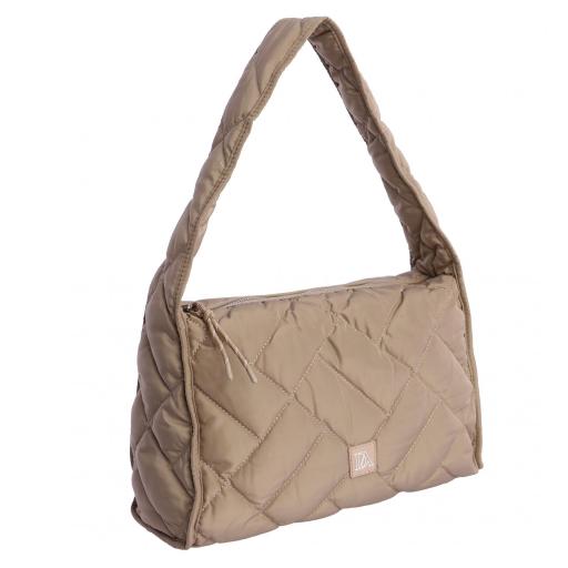 Bolso de brazo don algodón beige RI7858 004 [1]