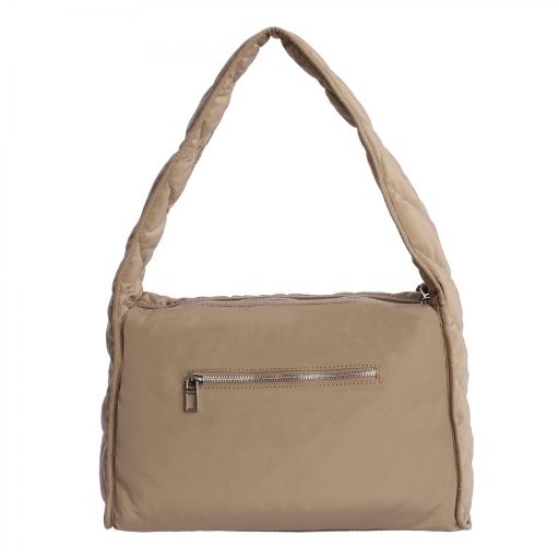Bolso de brazo don algodón beige RI7858 004 [2]