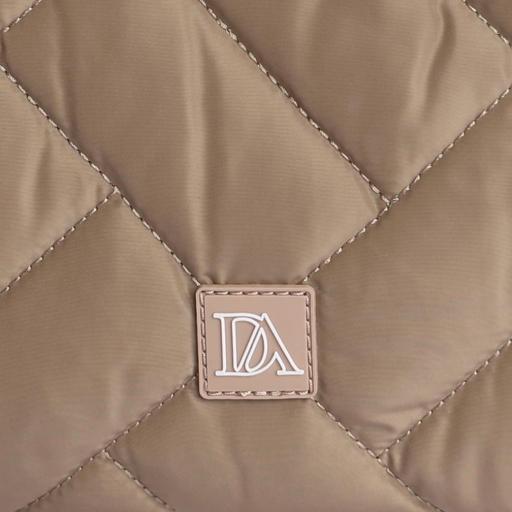 Bolso de brazo don algodón beige RI7858 004 [5]