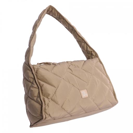 Bolso de brazo don algodón beige RI7858 004 [6]