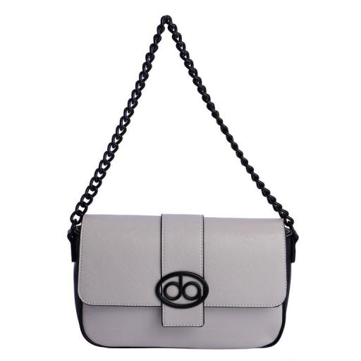 Bolso de brazo don algodón blanco roto QI7815 522 [4]