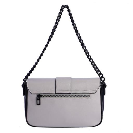 Bolso de brazo don algodón blanco roto QI7815 522 [1]