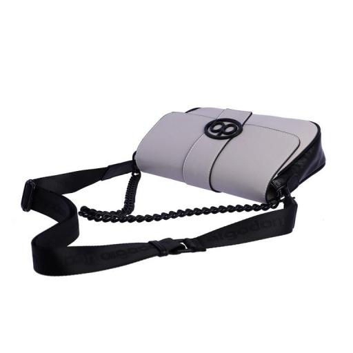 Bolso de brazo don algodón blanco roto QI7815 522 [3]