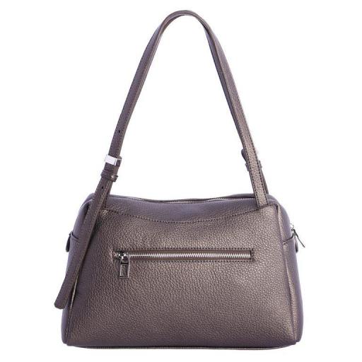 Bolso de brazo don algodón bronce SI7812 [1]