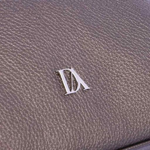 Bolso de brazo don algodón bronce SI7812 [2]