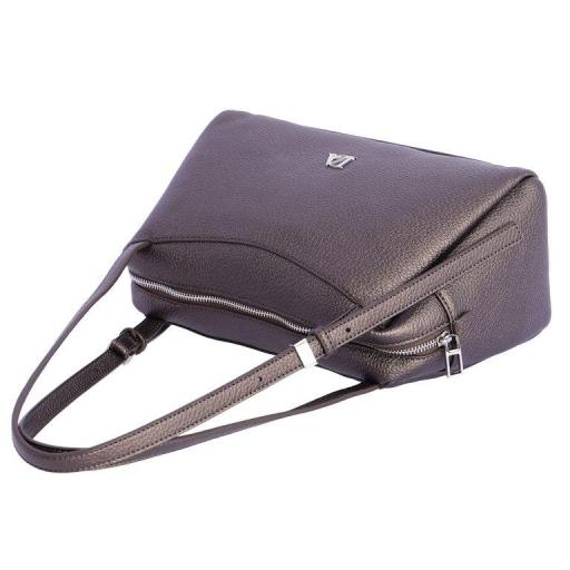 Bolso de brazo don algodón bronce SI7812 [3]